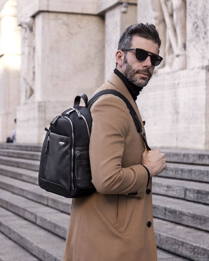 CHOOSE THE NEXT CIAK RONCATO BACKPACK CHOOSE THE NEXT CIAK RONCATO BACKPACK