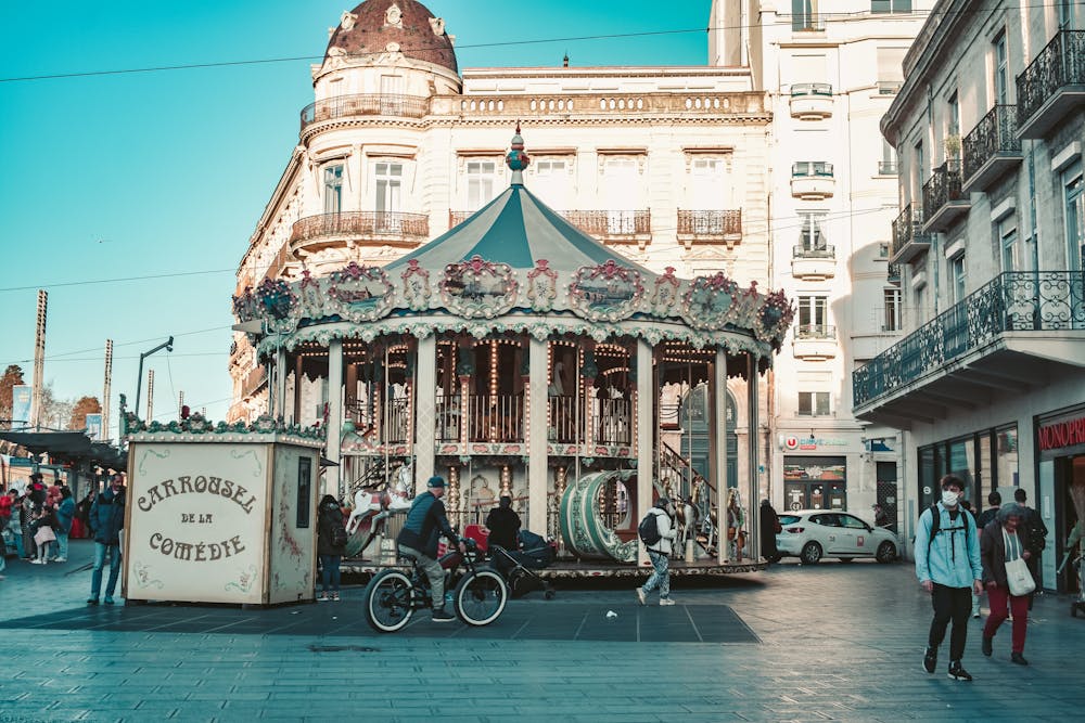 Montpellier è una città bella, accogliente e dinamica 