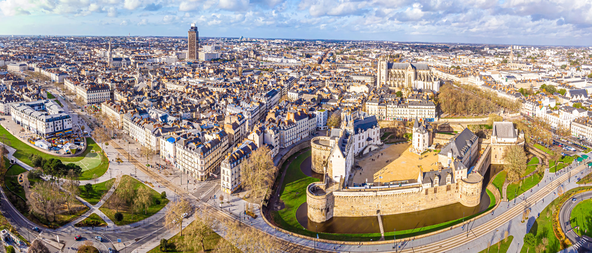 quando vedere Nantes quando visitare Nantes