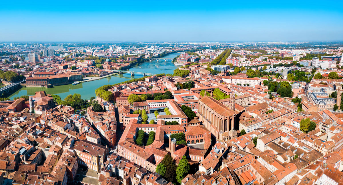 Vedere Tolosa Francia Cosa visitare a Tolosa Francia