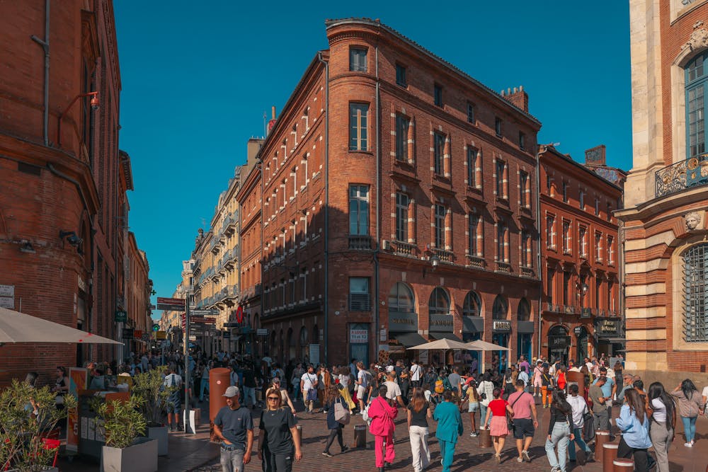 Vale la pena vedere Tolosa? Sì: è la quarta città di Francia Vale la pena andare a Tolosa? Sì: è la quarta città di Francia